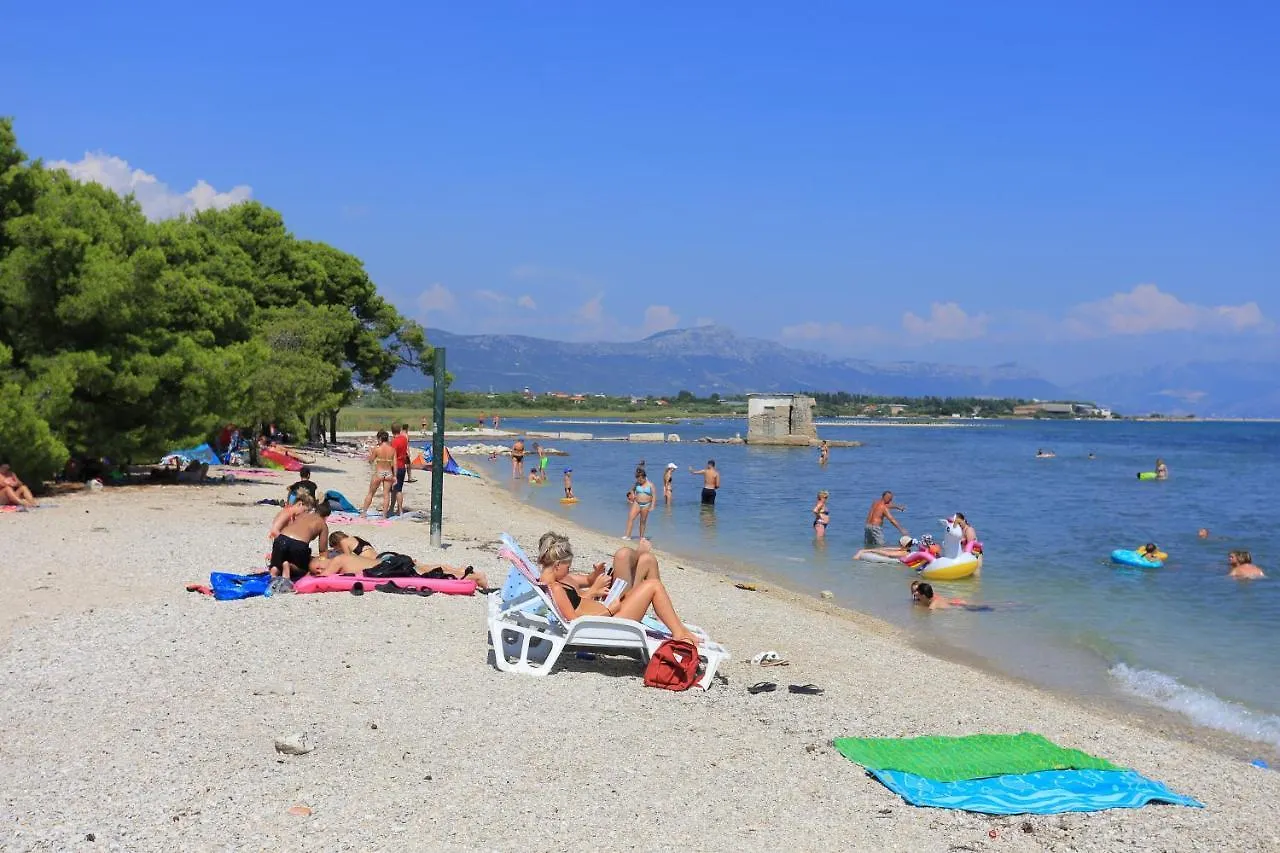 Apartments By The Sea Trogir - 21215