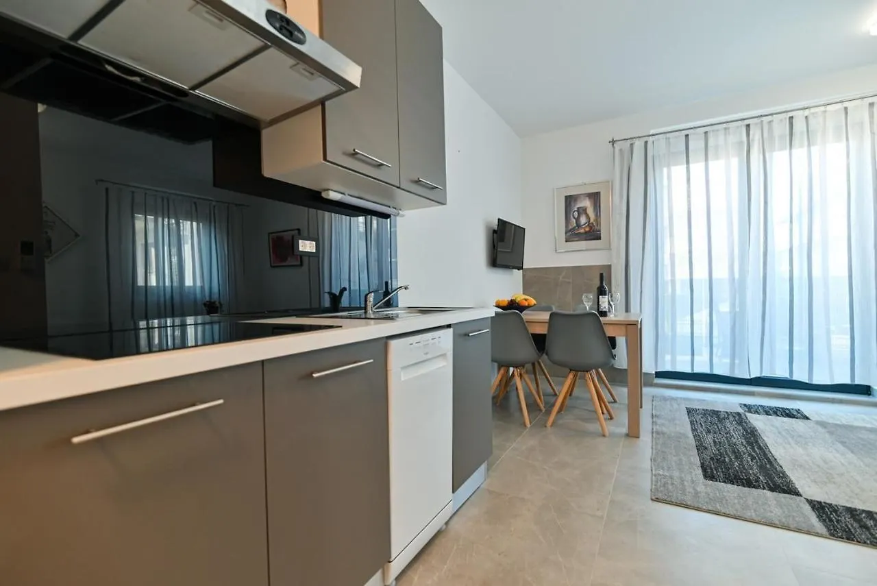 Apartments By The Sea Trogir - 21215