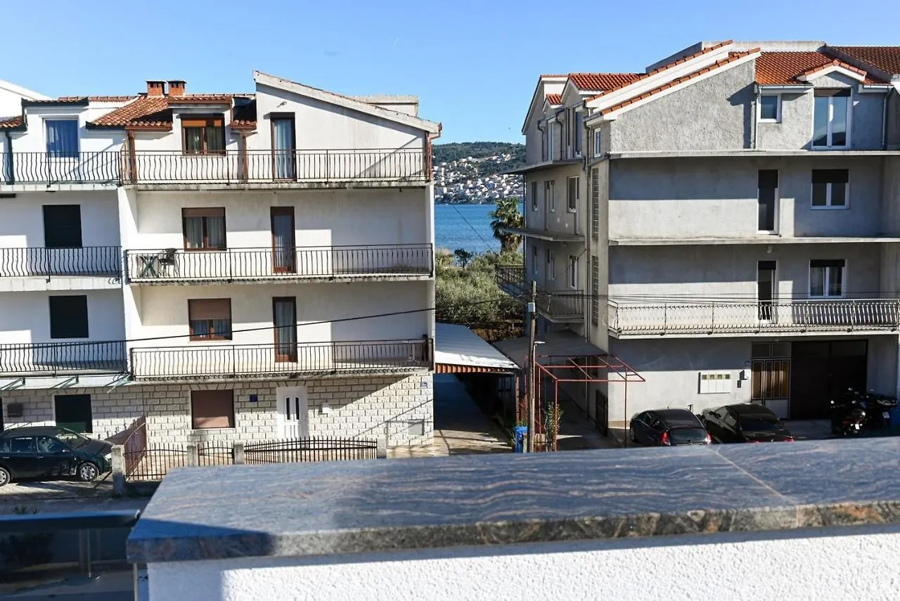 Apartments By The Sea Trogir - 21215