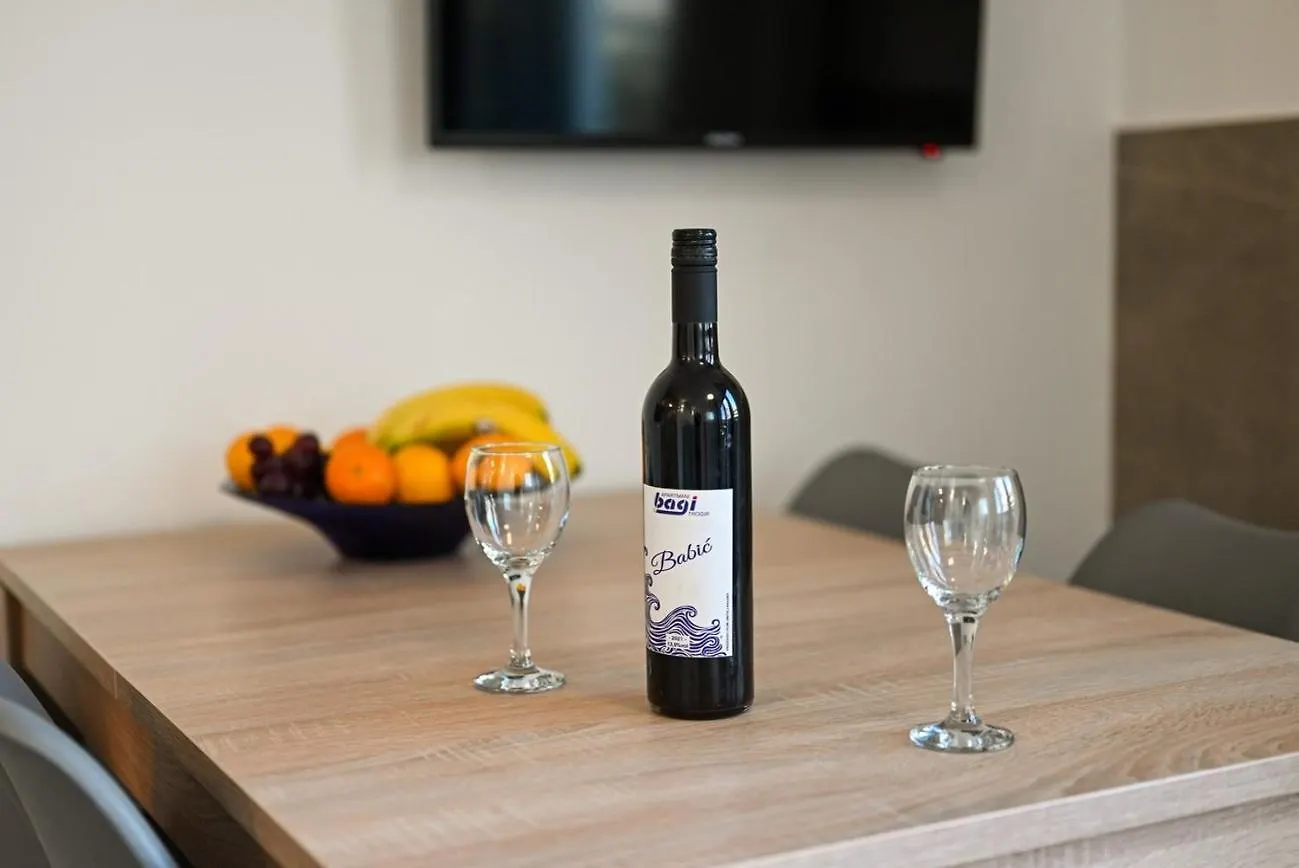 Apartments By The Sea Trogir - 21215 Croatia